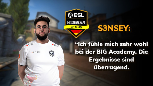 BIG Academy entreißt SNOGARD den Gruppensieg - teamKR in Lower Group