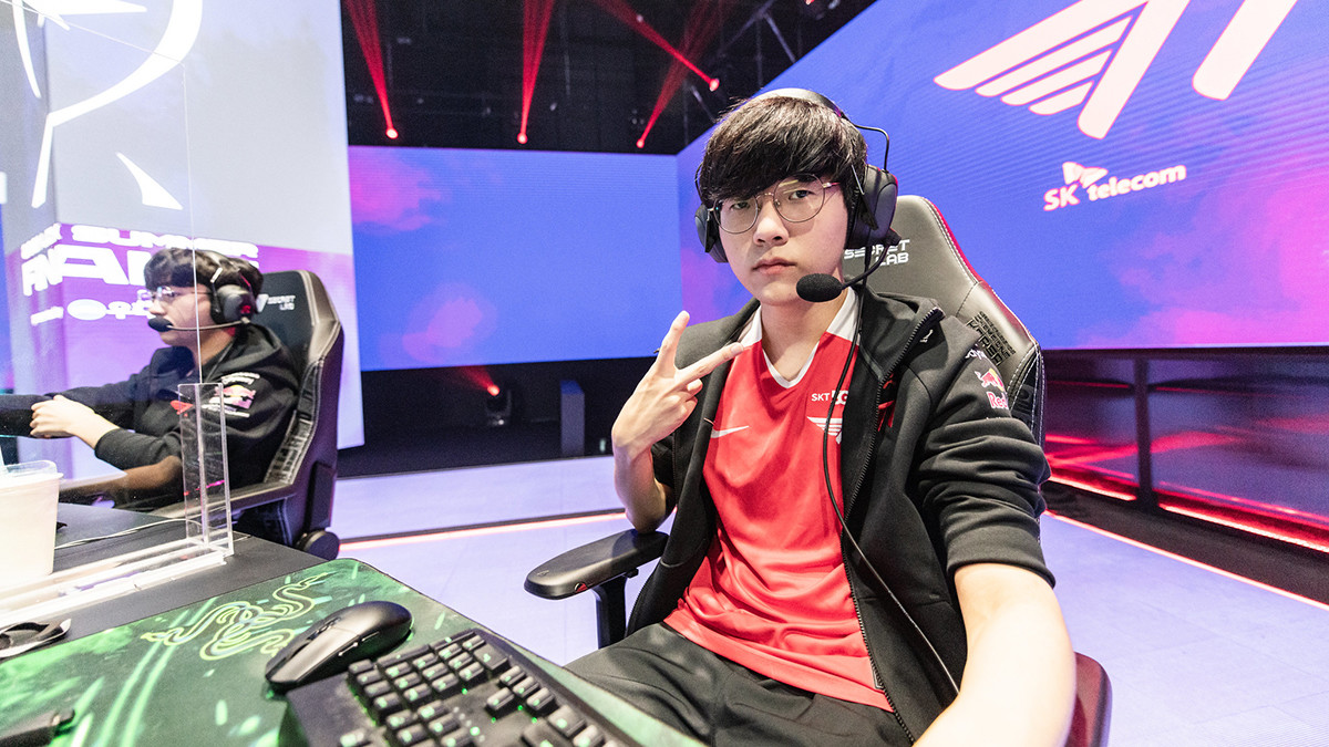 Ex-T1-Star Teddy findet neues Team in der LCK