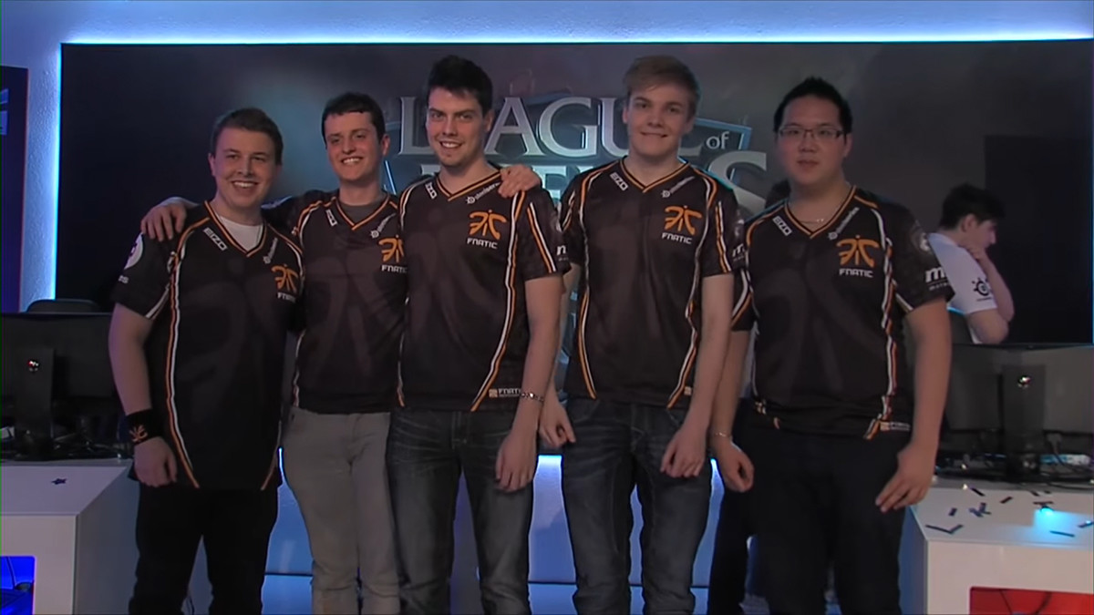 Erstes EU-LCS-Finale: Fnatic gewinnt 6-stündigen Marathon - Heute vor 10 Jahren