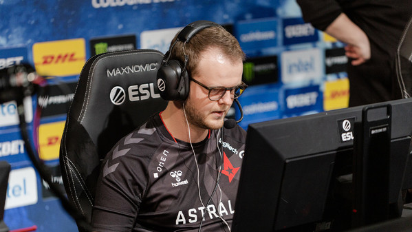 Xyp9x nicht mehr im Astralis-Lineup: Talent rückt auf