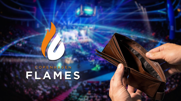 Copenhagen Flames melden Konkurs an - Spieler erwerben Major-Sticker