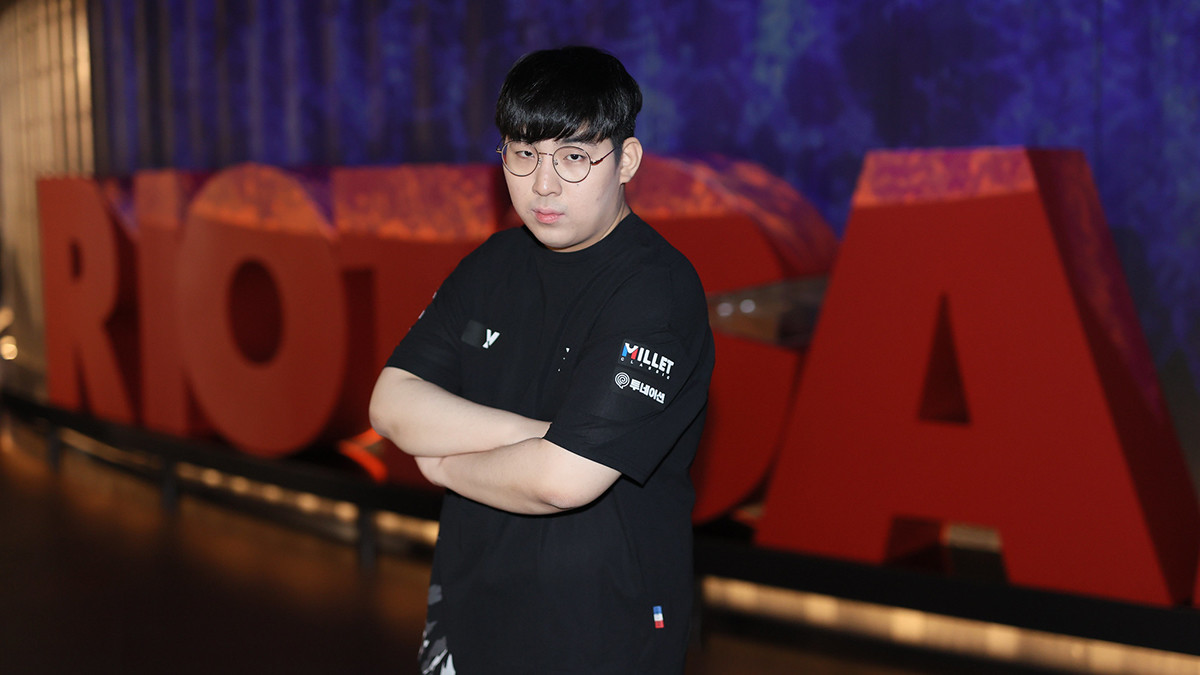 Ersatz für Rekkles? Fnatic angeblich vor Einigung mit Südkoreaner