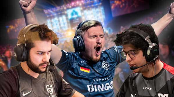 Deutschland und die CS:GO-Majors - Bewegte Geschichte ohne Krönung