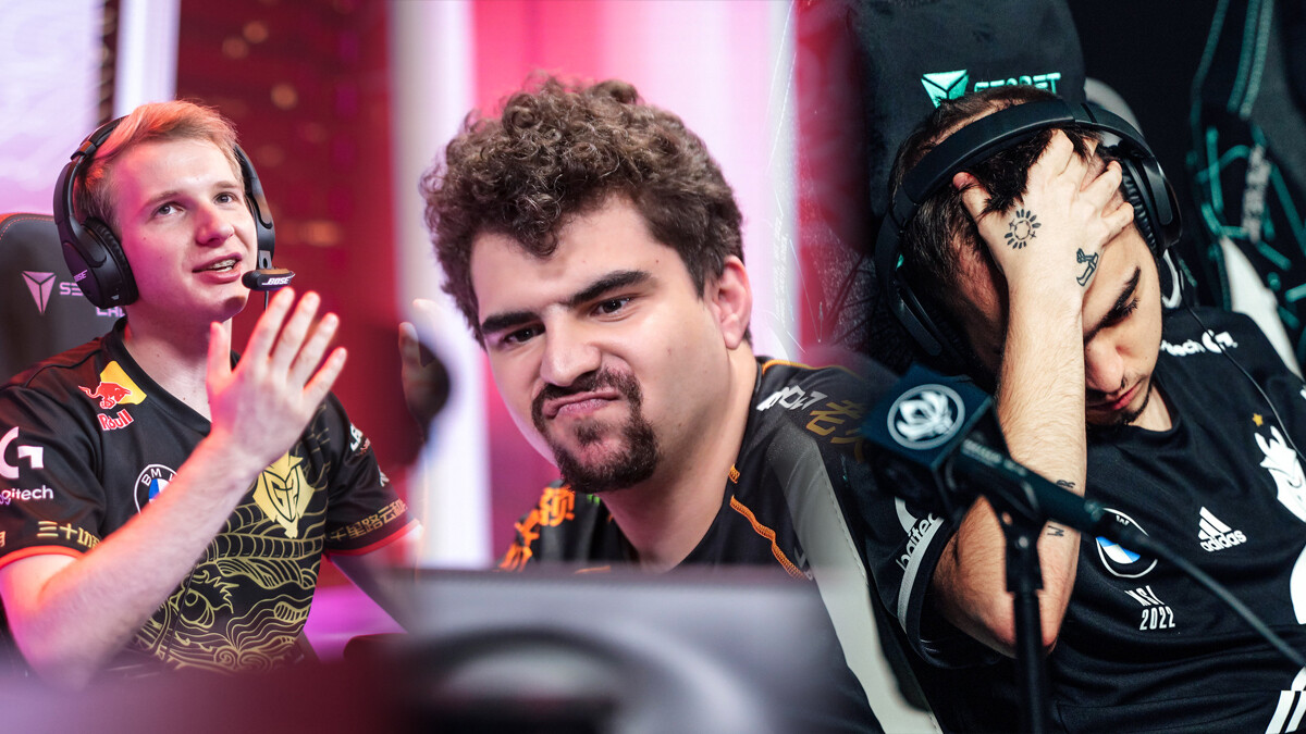 G2 sechs Mal dabei: Die 10 schnellsten MSI- und Worlds-Pleiten von LEC-Teams