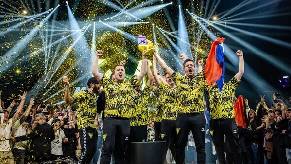 ZywOo krönt seine CS:GO-Karriere - Team Vitality gewinnt das BLAST.tv Paris Major