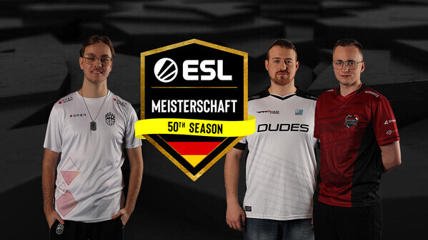 Drei Teams im Titelkampf: Playoff-Highlights der ESL Meisterschaft