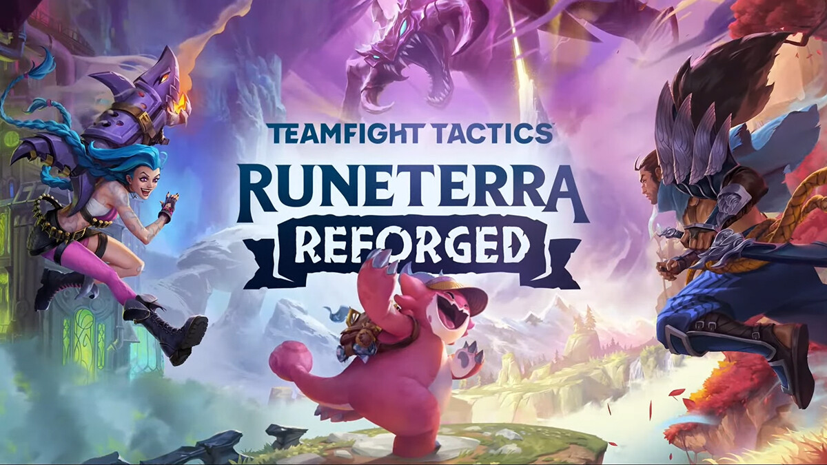 Portale, Legenden und mehr: Die großen Änderungen in TFT-Set 9 im Überblick