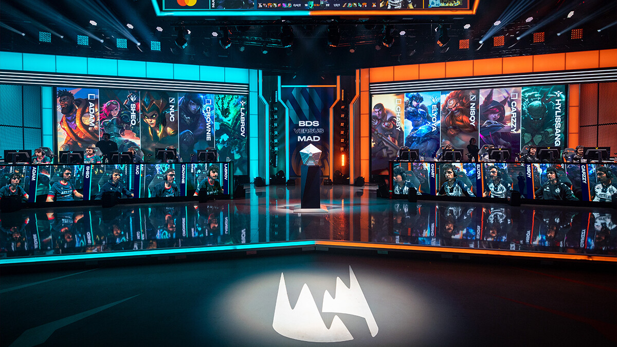 LEC Summer Split 2023 Spieltage, Tabelle, Teams zum LoLEvent