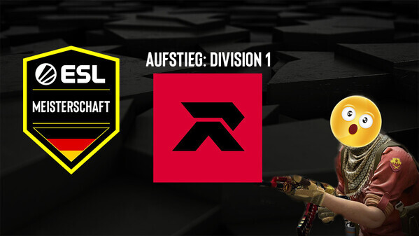 Aufstieg dank Lieblingsmaps: Underdog gelingt Rele-Überraschung