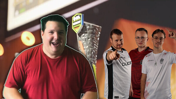 Knochens Videobotschaft vor dem LAN-Finale: Ich hab Bock!