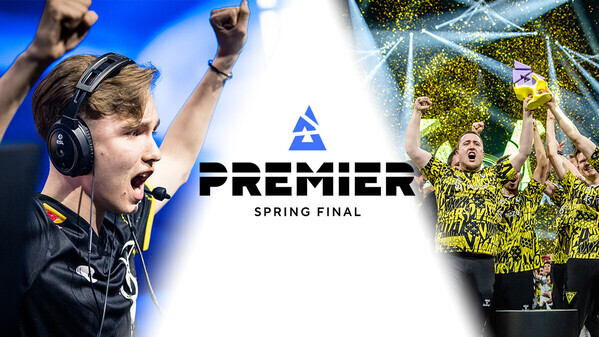 Letztes Event vor Break: Alle Infos zum BLAST Premier Spring Final