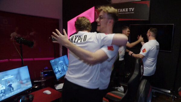 Zweiter Titel in Folge: BIG OMEN Academy gewinnt 50. ESL Meisterschaft