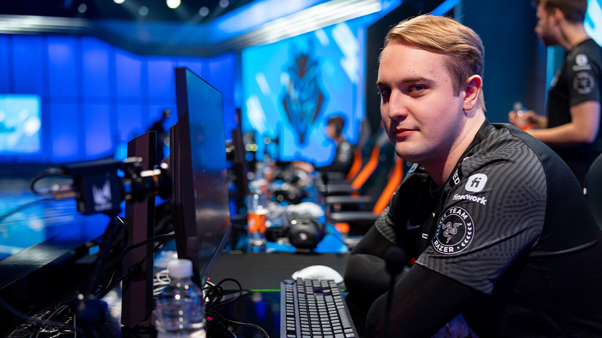 Neue Bot-Lane für LEC Summer Split: Fnatic gibt Roster bekannt