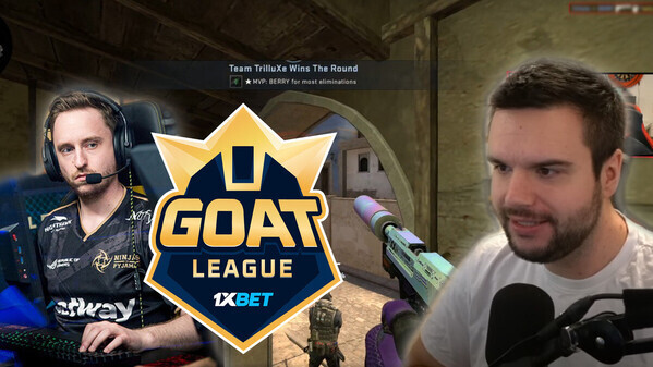 Promi-CS: TrilluXe spielt gegen GeT_RiGhT und Co.