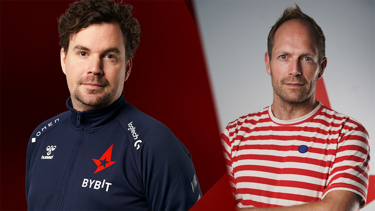 Update: Astralis stellt Hvidt-Nachfolger als Sportdirektor vor