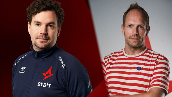 Update: Astralis stellt Hvidt-Nachfolger als Sportdirektor vor