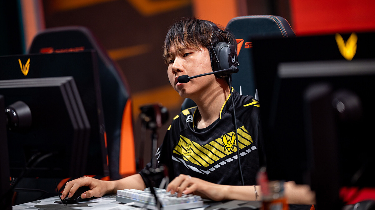 Vitality-Knall vor LEC-Entscheidung? Jungler Bo wohl aussortiert