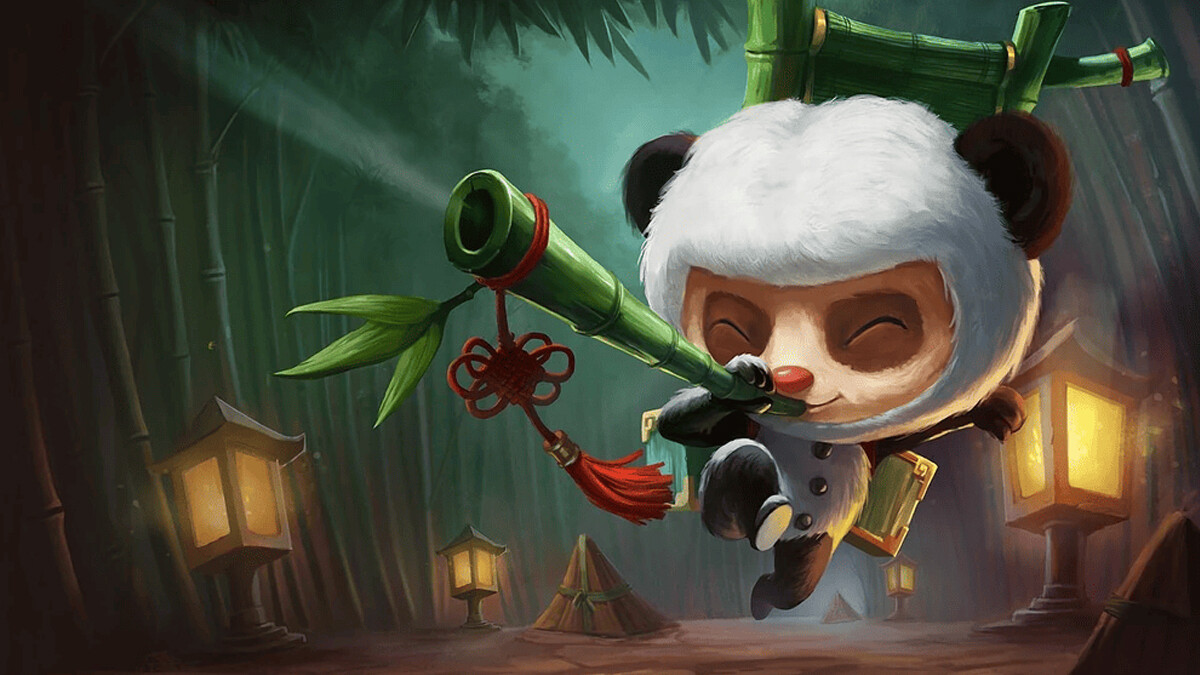 Panda Teemo, Lunar Emperor Thresh und mehr: Champion- und Skin-Sale in LoL