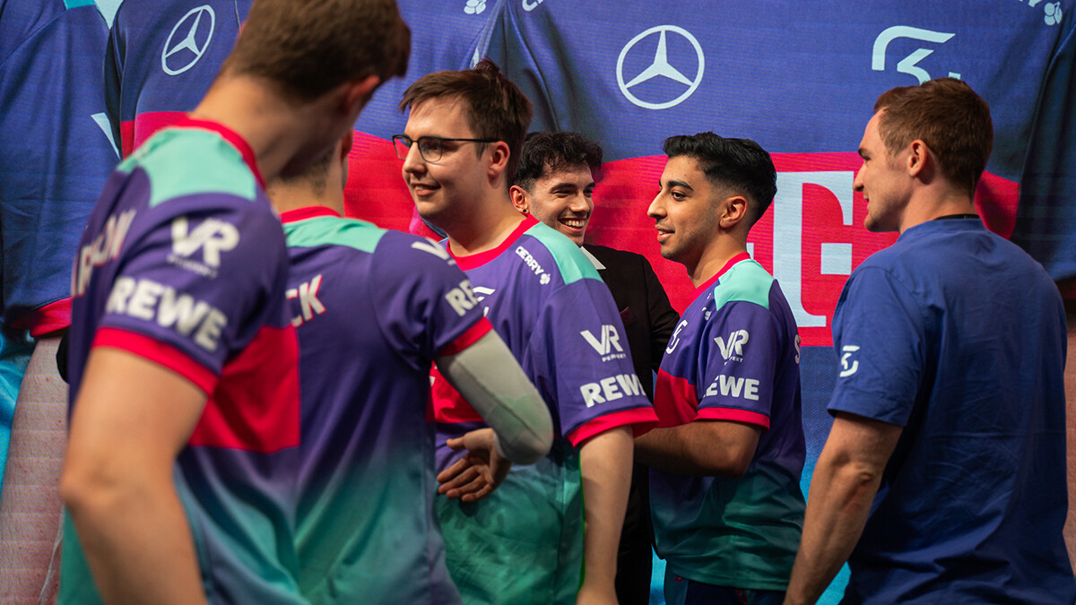 Starkes SK schockt Fnatic - Gruppenphase startet mit Überraschung