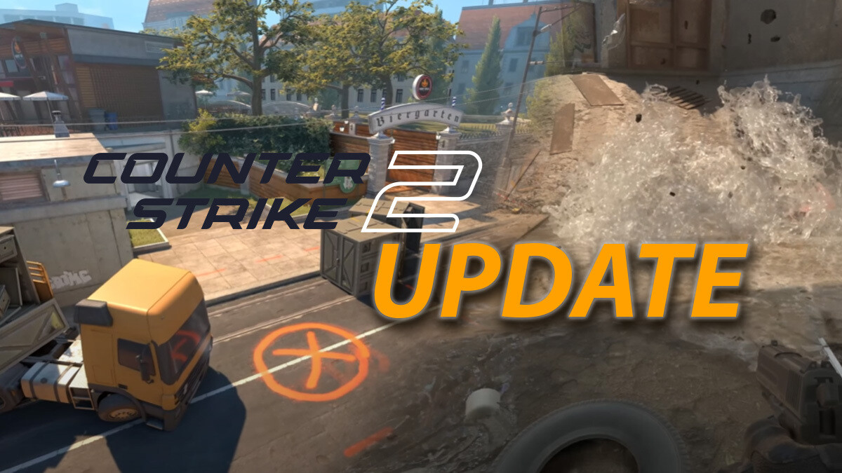 Counter-Strike 2 Update: Overpass Und Sticker-Anpassungen | 99Damage.de