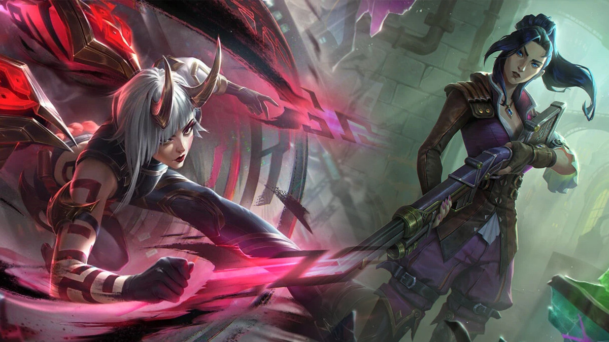 Nerfs für Kai'Sa, Comeback von Caitlyn? - Vorschau auf Patch 13.15