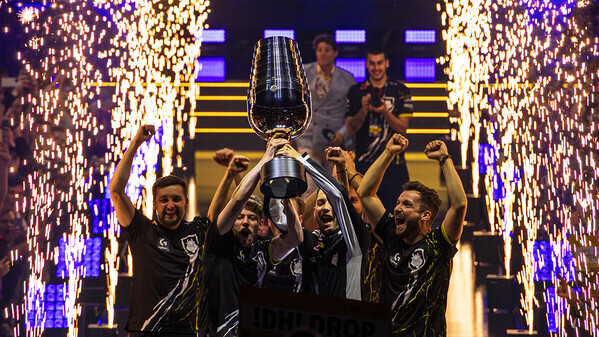 Swani erster deutscher Champion - G2 gewinnt IEM Cologne 2023