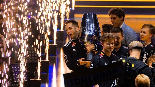 G2-Coach Swani nach Triumph: 