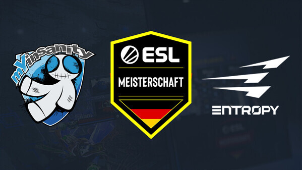 Zwei Teams rücken in Division 2 der ESLM nach