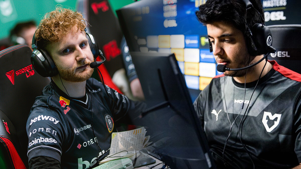 Deutsche CS-Profis statt coldzera: JDC und syrsoN finden neues Team