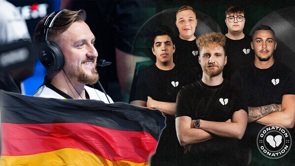 Deutsche CS-Profis feiern zwei Titelgewinne am Wochenende