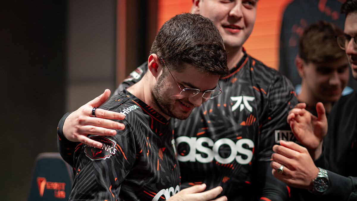 Oscarinin-Penta trotz Verletzung: Fnatic sichert Top 4