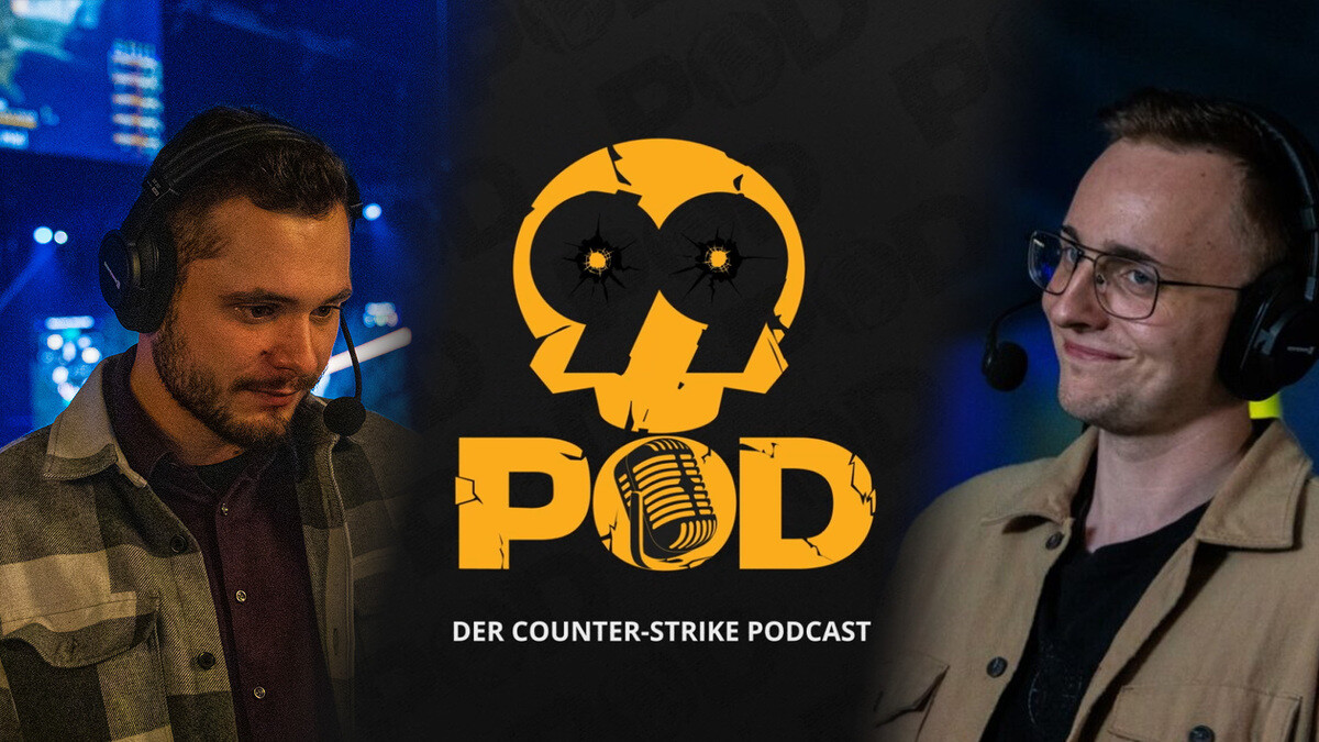 Rückkehr des 99POD - Folge 1: Counter-Strike 2 mit Spiidi und DeSraY