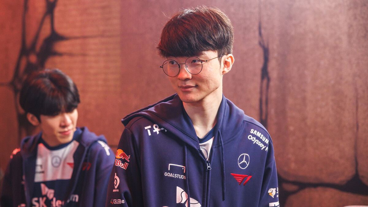 17-Minuten-Sieg und Faker dominiert mit Yone: Korea spaziert ins Viertelfinale