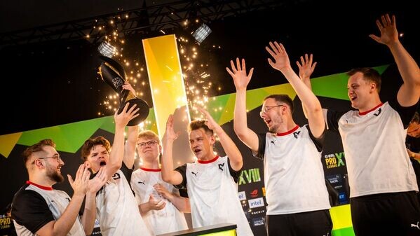 MOUZ gewinnt letzte ESL Pro League in CS:GO