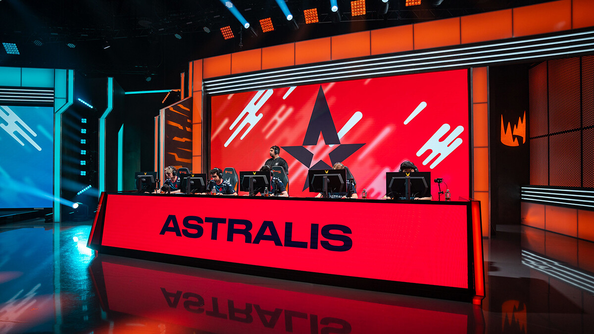 LEC-Ausstieg ist perfekt: Astralis verkauft Slot zur neuen Saison