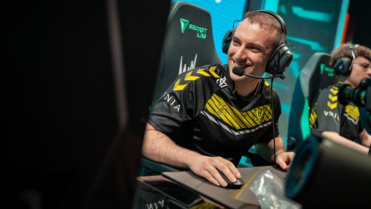 Medien: Perkz und Team Vitality lösen Vertrag auf