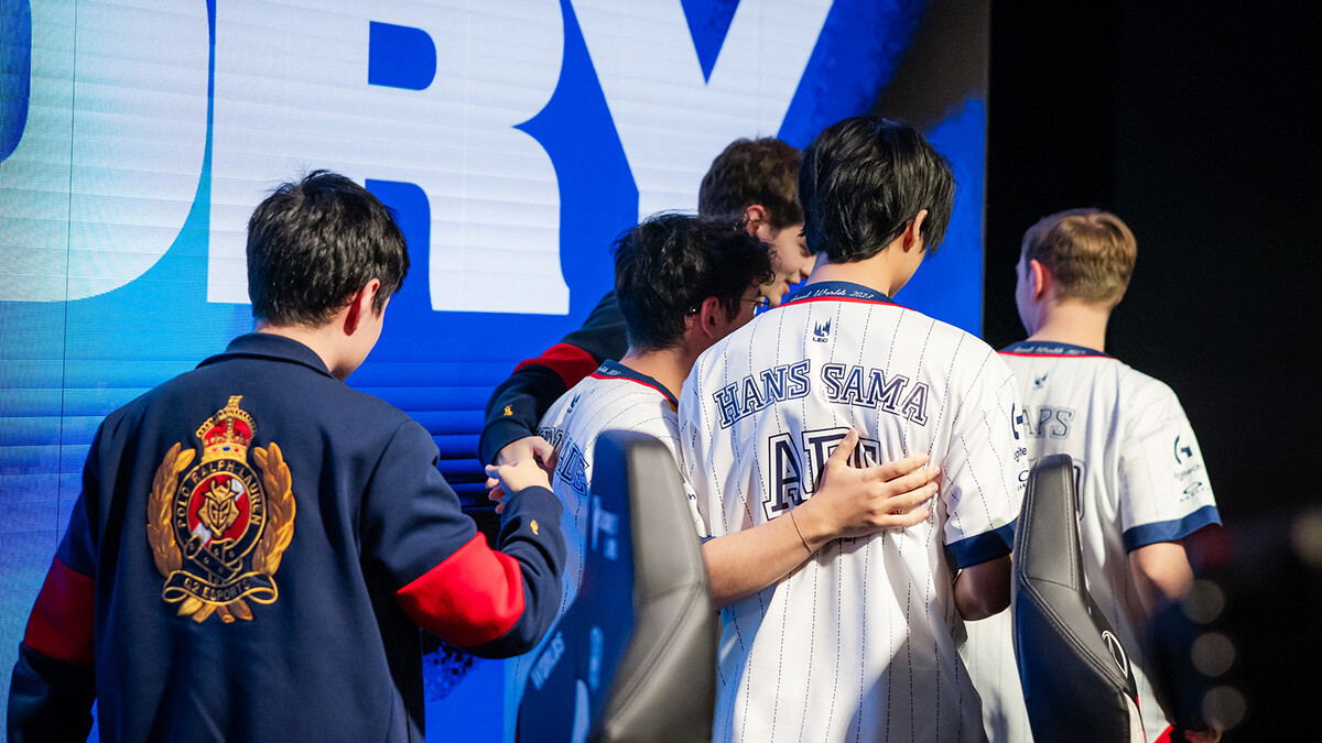 "Schreckliche Art, das Jahr zu beenden": G2 spielte über 900 Scrims in 2023