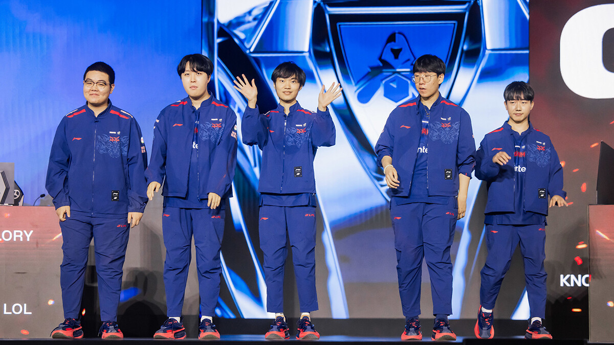 Minion setzt den Schlusspunkt: Titelfavorit JDG erreicht Halbfinale