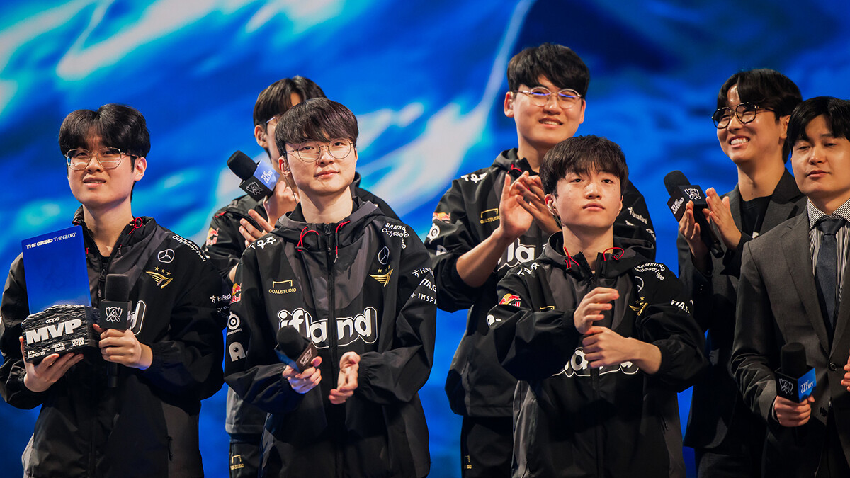 T1 bestätigt Lineup für 2024: Alle Roster der LEC, LCS und LCK im Überblick