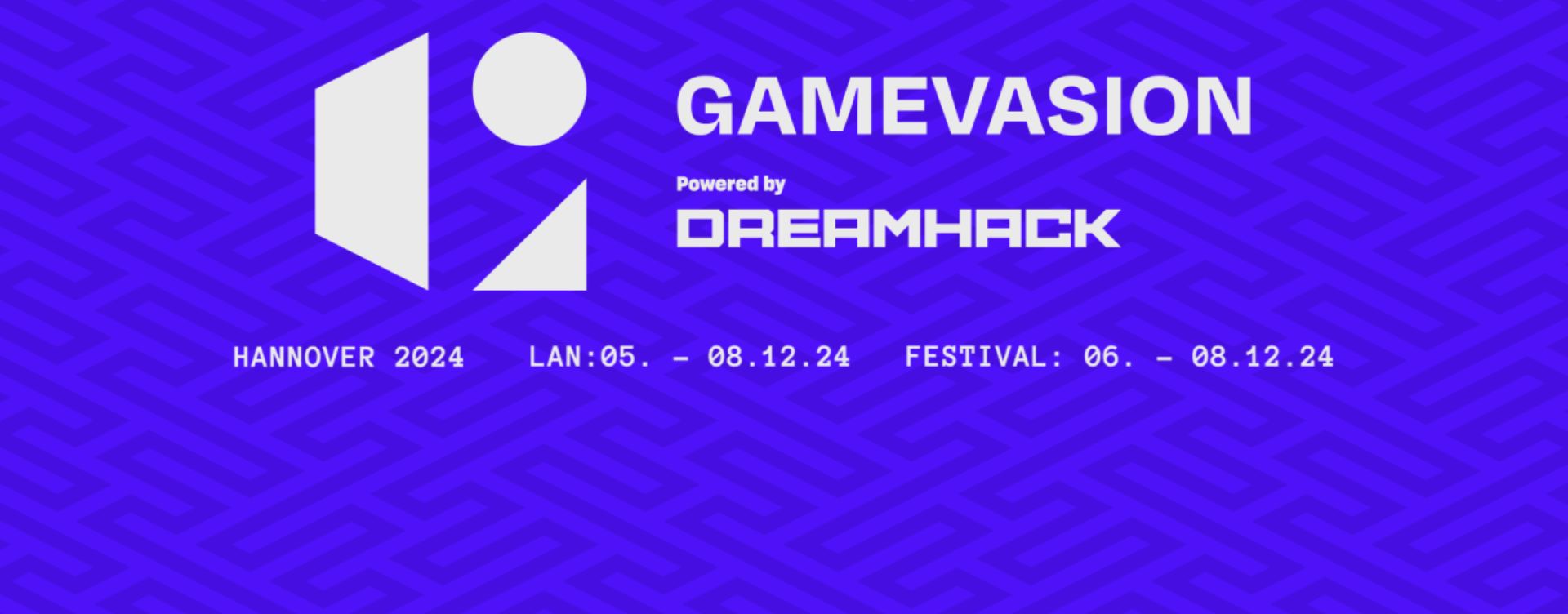 Gamevasion powered by DreamHack debuts in Hannover, Germany in December 2024