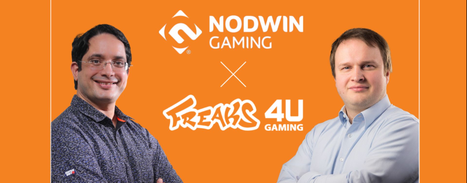 Freaks 4U Gaming Announces NODWIN Gaming to Increase Ownership of Berlin-based Agency to 100% Through a Share Swap Valued at EUR 30.3 Million
