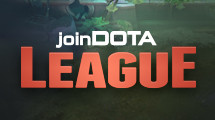 joinDOTA League Season #2 - Sign up!
