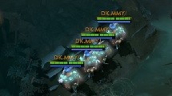 Starladder IX: iG stomp reported in Kiev