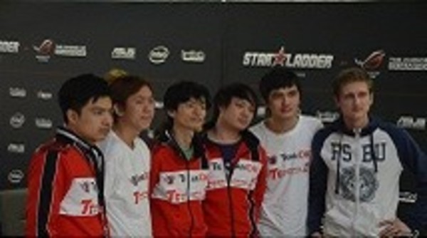 DK are StarLadder IX champions