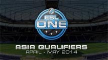 ESL One: 8 teams pass Asia qualifiers