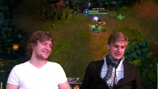 LCS live ab 18:00 Uhr