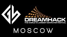 Dota 2 at DreamHack Moscow!