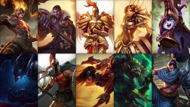 Champion Rotation Angebote Artikel Summoners Inn De