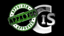CIS approved on the fourth try