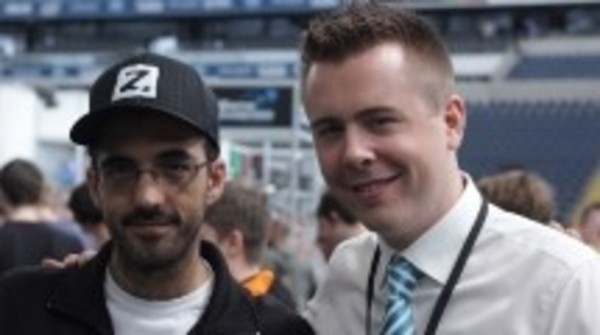 ESL: Fun and Friendship in Frankfurt